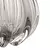 Vaso de Vidro Italy Cinza 11,5cm x 13cm 28992 Wolff - loja online