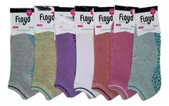 Floyd - Soquete dama antideslizante - comprar online