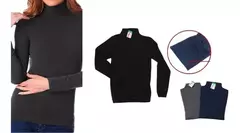 Terrenal - Camiseta térmica dama - comprar online