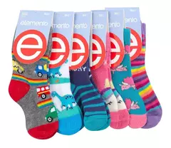 Elemento - medias de bebé en internet