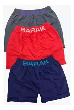 Barak - Boxer juveniles - comprar online