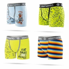 Elemento - boxer niños - comprar online