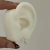 Par de Argollas Elsa (25mm) | Acero Blanco - comprar online