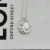 Collar para compartir con Nacar | Acero Blanco en internet