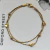 Pulsera Heart | Acero Dorado - comprar online