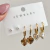 Pack Heart | Enchapado en Oro