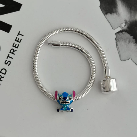 Charm Stitch | Plata 925 - comprar online