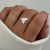 Anillo Cola de sirena c/cubics | Plata 925 - comprar online