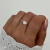 Anillo Corazón c/cubics | Plata 925 - comprar online