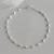 Pulsera Forcet con Bolitas ovaladas PLATA 925 - comprar online