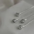 Pulsera Tipo Pando | Plata 925 - Polkadotsmayorista