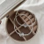 Pulsera tipo Pando Circulo & Corazón | Plata 925 - comprar online