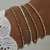 Pulsera c/Strass