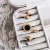 Anillos con Bolitas - Polkadotsmayorista