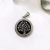 Dije Arbol de Vida Acero negro(D423) - comprar online
