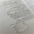 Collar de Corazones x45cm P.925 en internet