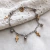 Pulseras Combinadas con Cruz