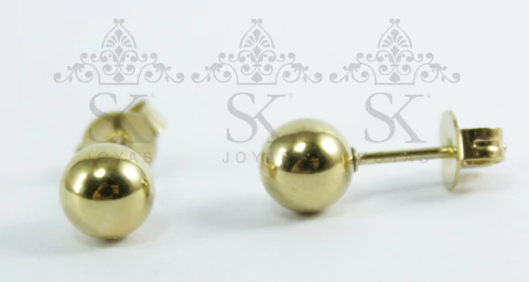 Aros Ionizados (AR702) 4mm