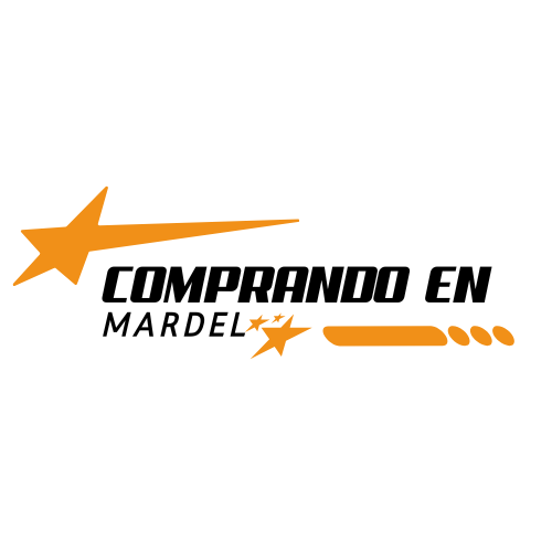 Comprando en Mardel