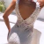 Vestido Longo Croche na internet