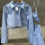 Conjunto 3 Peças Tricoline e Renda - Guapa Vip Store