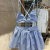 Conjunto 3 Peças Tricoline e Renda na internet