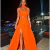 Vestido Longo Transpasse