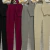 Conjunto Tricô Regata e Calça na internet