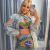 Shorts Brasil Crystal