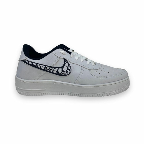 Tênis - Nike Air Force Dior