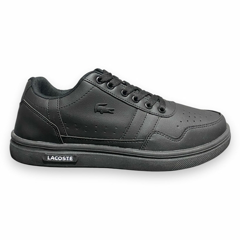 Tênis - Lacoste Casual All Black
