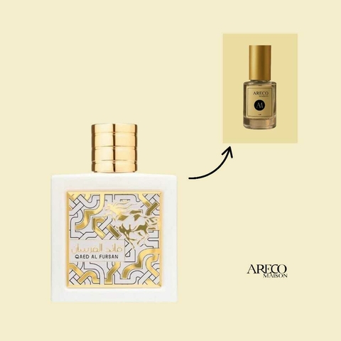 Qaed Al Fursan Unlimited Eau de Parfum – Lattafa (Decant) - comprar online