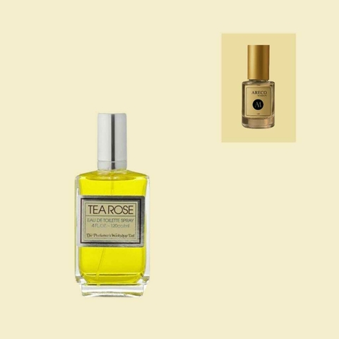 Tea Rose Eau de Toilette (Decant) - comprar online