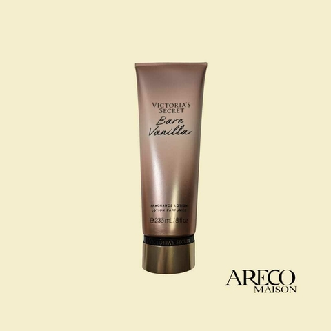Loção Hidratante Victoria's Secret Bare Vanilla (236 ml)