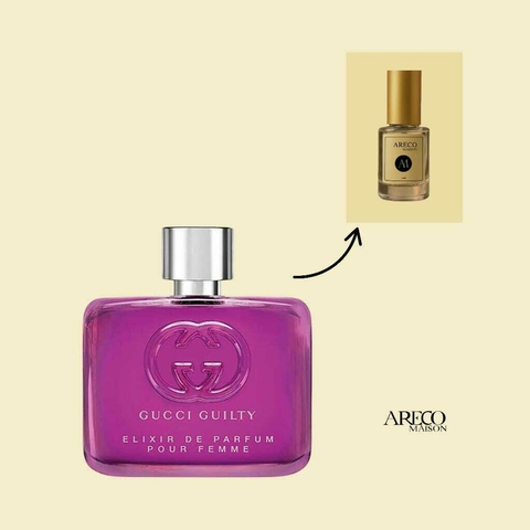 Gucci Guilty Elixir de Parfum Pour Femme - Gucci (Decant) - comprar online