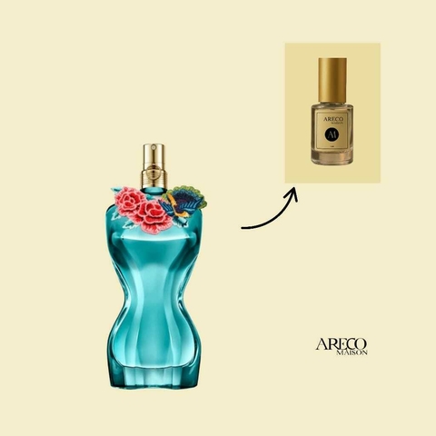La Belle Paradise Garden Eau de Parfum - Jean Paul Gaultier (Decant) - comprar online