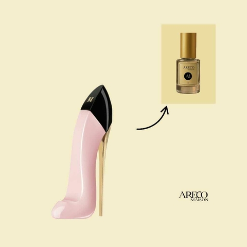 Good Girl Blush Eau de Parfum - Carolina Herrera (Decant) - comprar online