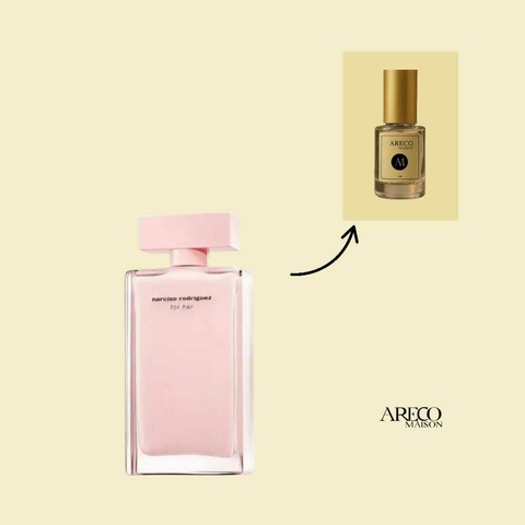 Narciso Rodriguez For Her Eau de Parfum - Narciso Rodriguez (Decant) - comprar online