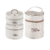 Kit 2 Marmita Térmica Viagem Alimento Fresco + Bolsa Térmica - comprar online