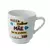 Caneca de Porcelana 200ml DIA das Mães