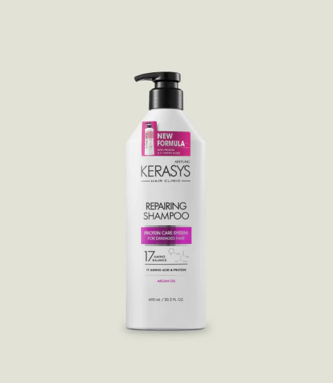 REPAIRING SHAMPOO & ACONDICIONADOR