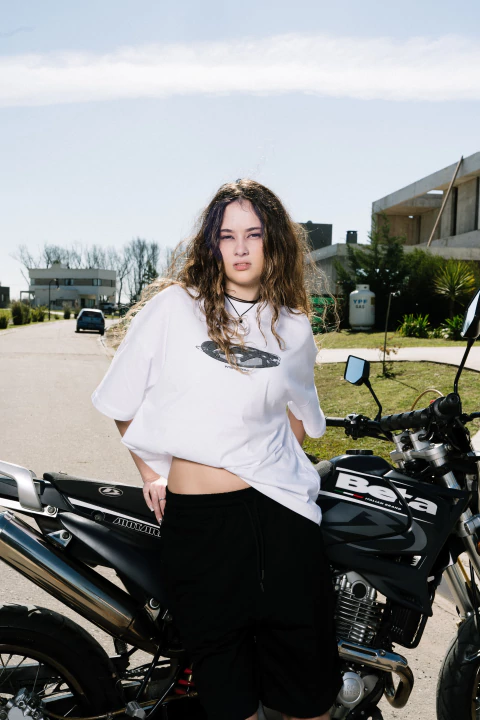 Remera Wax - comprar online