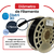 Imagen de GST3D Filamento PLA+ Rollo x 1 KG (Sin Caja) ROJO