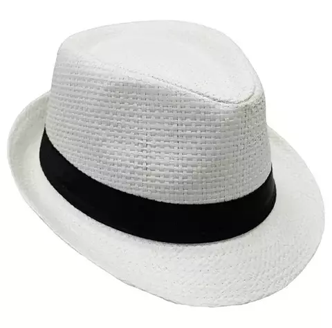 Chapéu Estilo Malandrinho - comprar online
