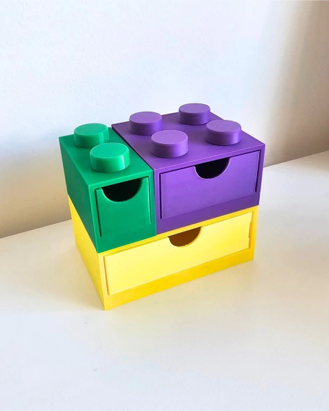 Brick Box 642