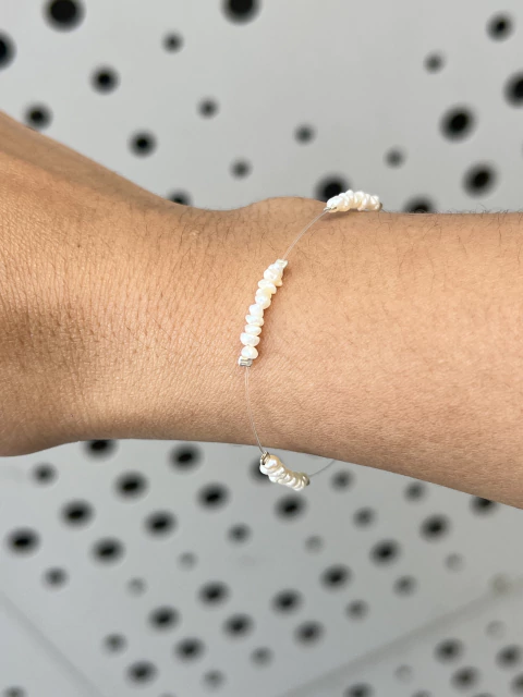 Pulsera de Perla mini - comprar online