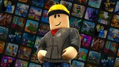 Banner de la categoría AVATAR PERSONALIZADO - ROBLOX/ MINECRAFT