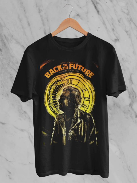 Back to the Future 1 - Remera clásica - comprar online