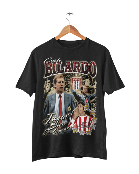 Estudiantes de La Plata - Bilardo - comprar online