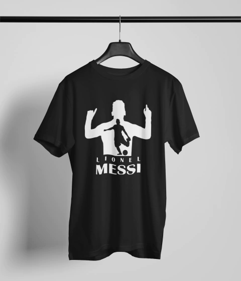 Messi 4 - Remera clásica - comprar online
